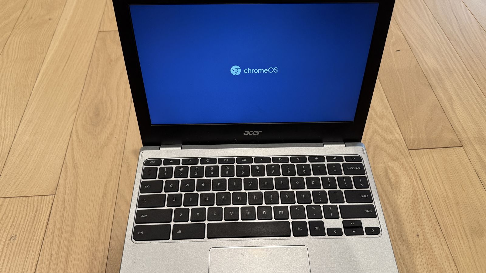 3 used Acer Chromebook from 2020