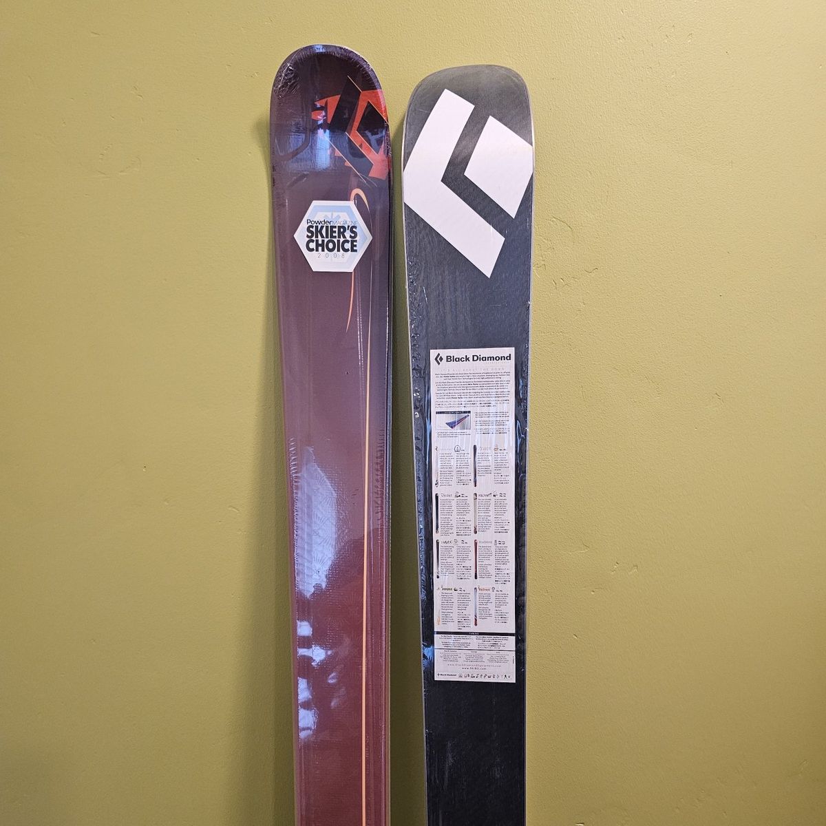 Black Diamond Zealot 182