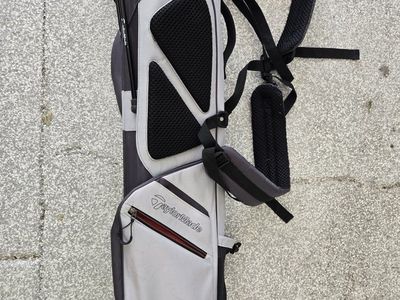 taylor made lite golf bag