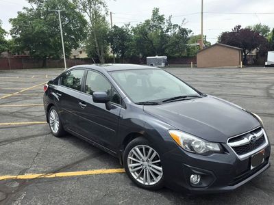 2012 Subaru Impreza 2.0i Limited