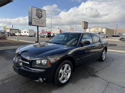 2008 DODGE CHARGER RT