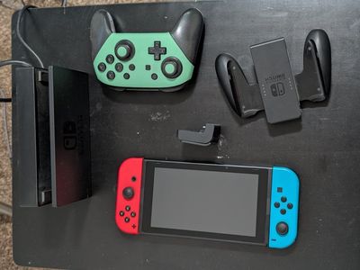 Nintendo switch bundle