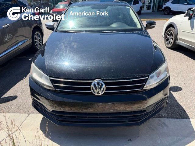 2015 Volkswagen Jetta SE