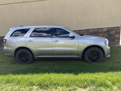 2014 DODGE DURANGO