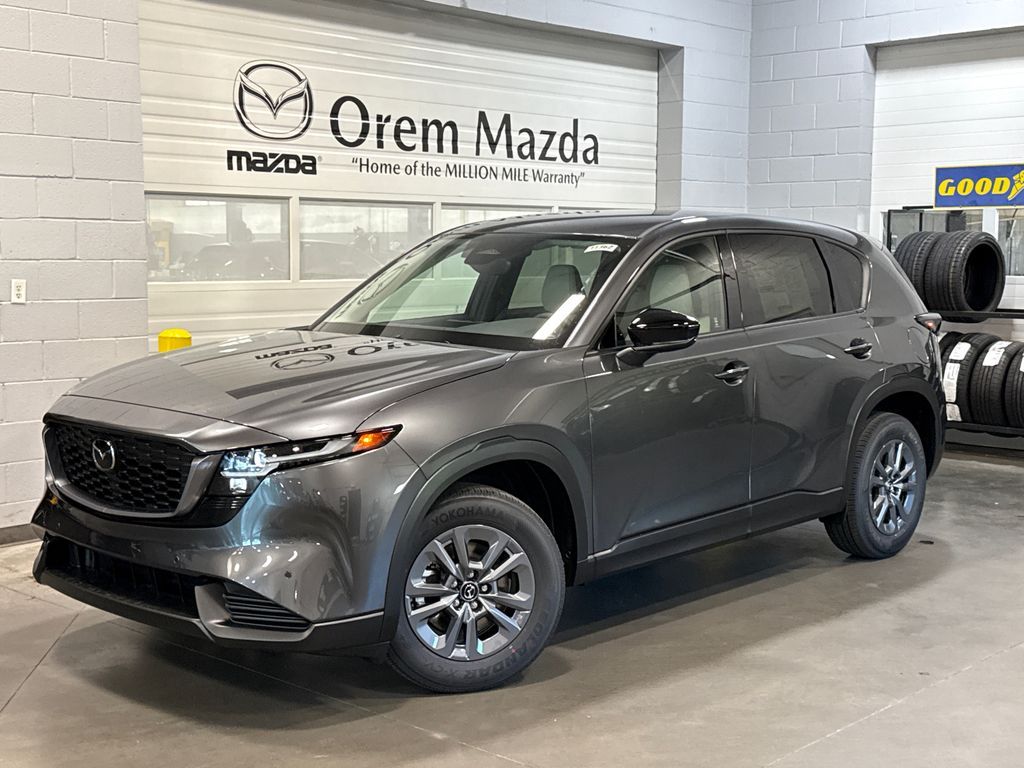 2026 Mazda CX-5 2.5 S Select