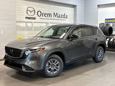 2026 Mazda CX-5 2.5 S Select