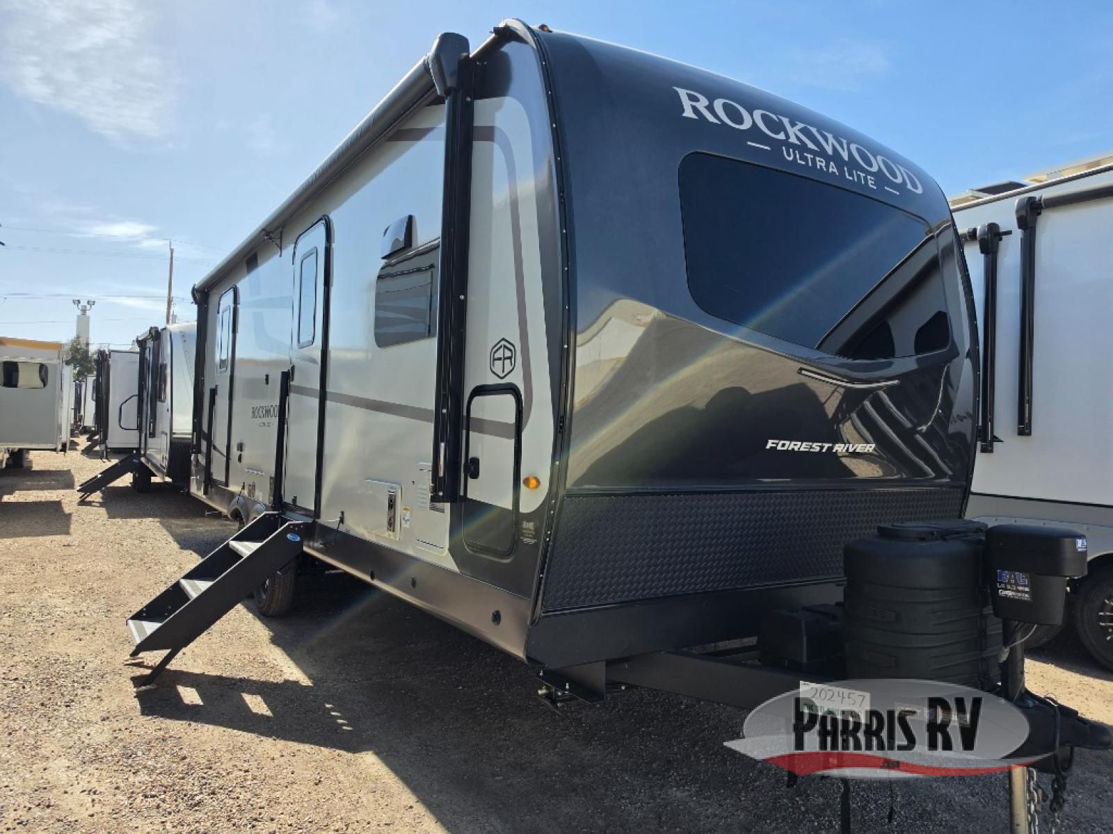 New 2027 Forest River RV Rockwood Ultra Lite 2608BS