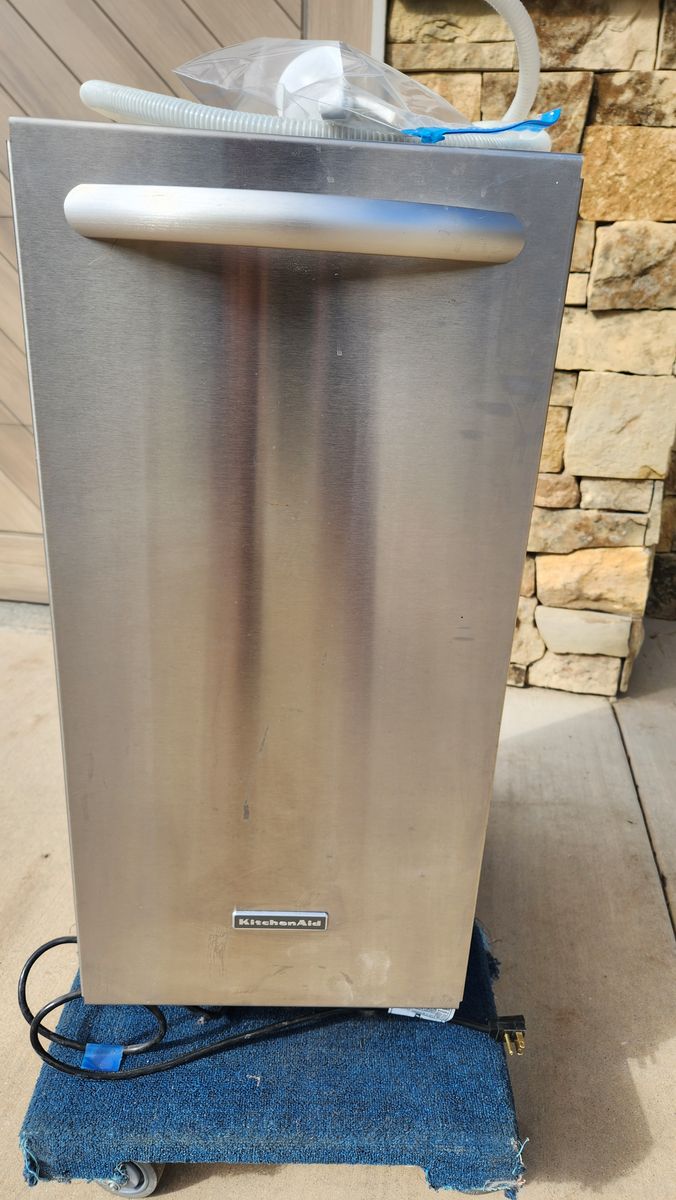 KitchenAid Ice Machine