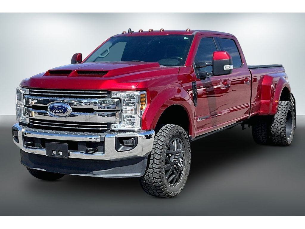 2019 Ford F-350 Super Duty Lariat