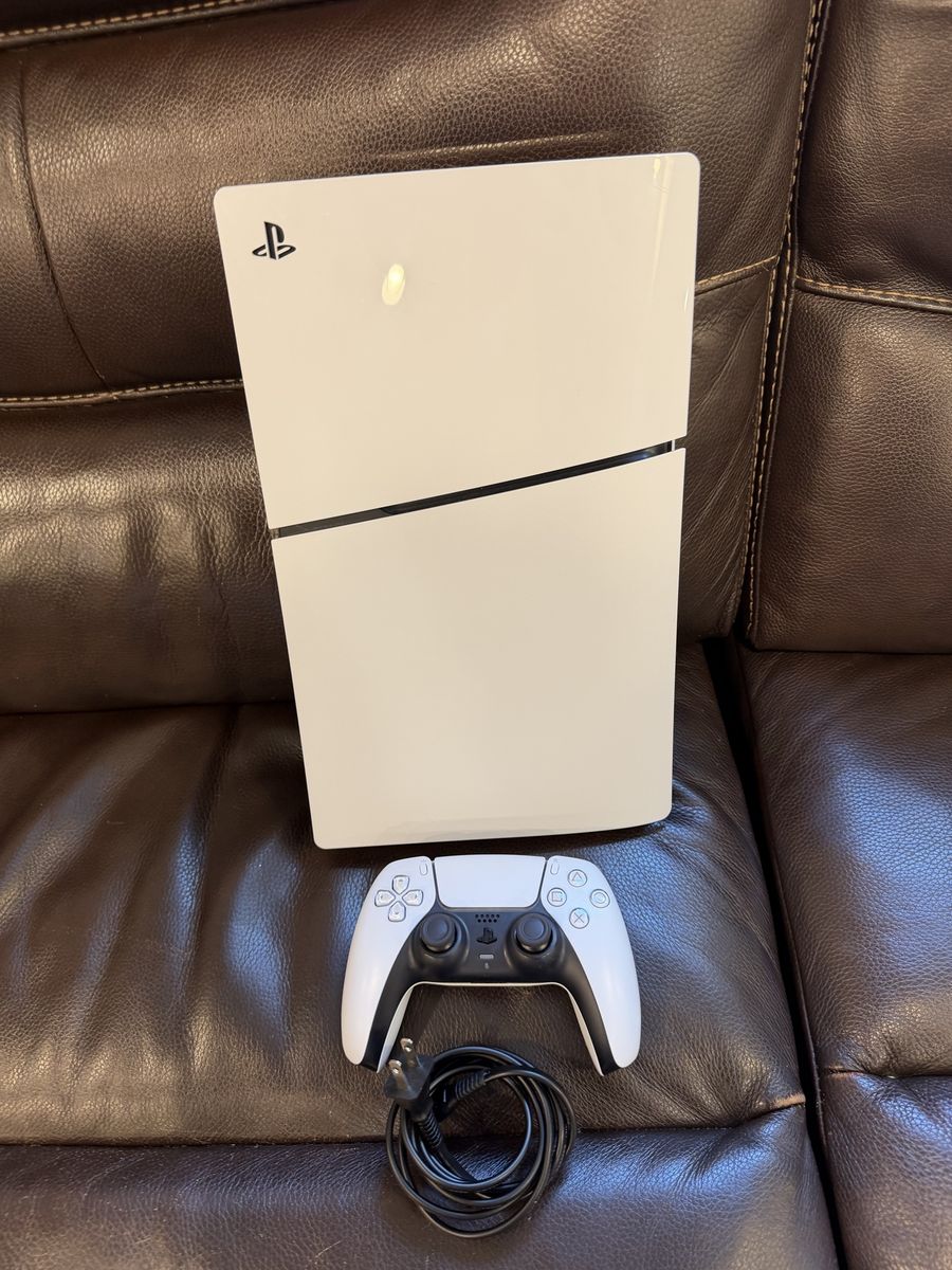 Slim ps5