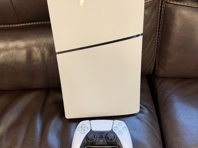 Slim ps5