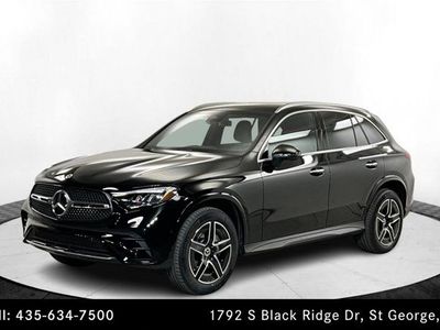 2026 Mercedes-Benz GLC-Class GLC 300 4MATIC
