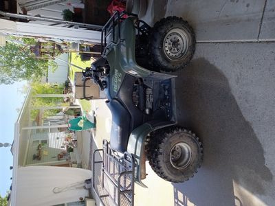 2002 Honda atv