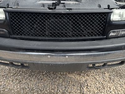 GRILL CHEVROLET SILVERADO OR GMC SIERRA 2000-2006