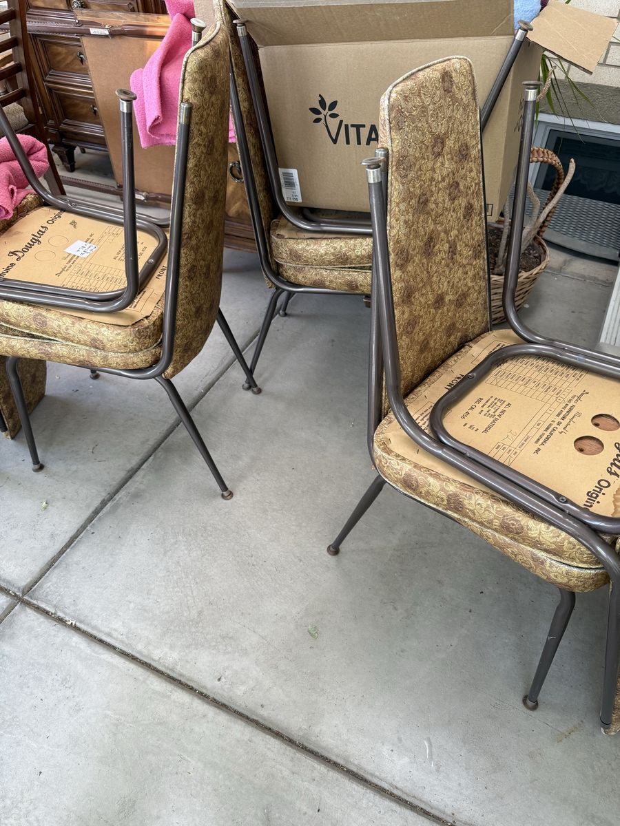 Chairs vintage