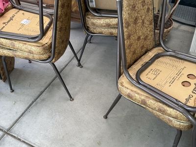 Chairs vintage