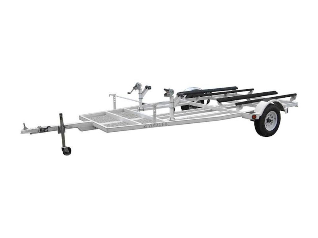 2026 Echo Trailers Voyager 2 Place Voyager XL