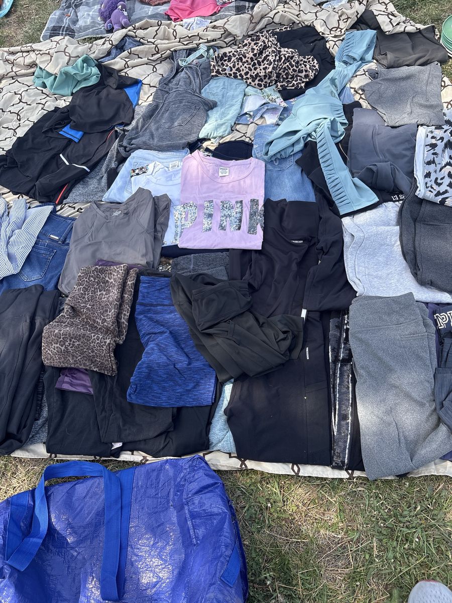 Yard sale today only