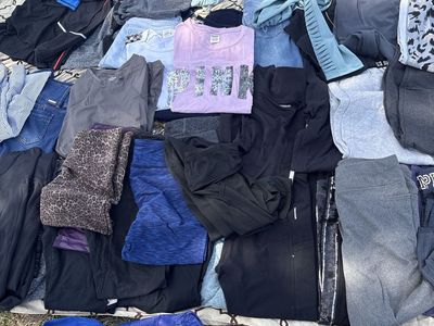 Yard sale today only