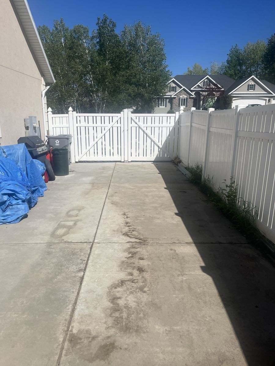 Storage site for monthly rental for $106 for a motorhome, trailer, truck, auto, etc. Location is 562 Canyon View Dr. in PG, UT