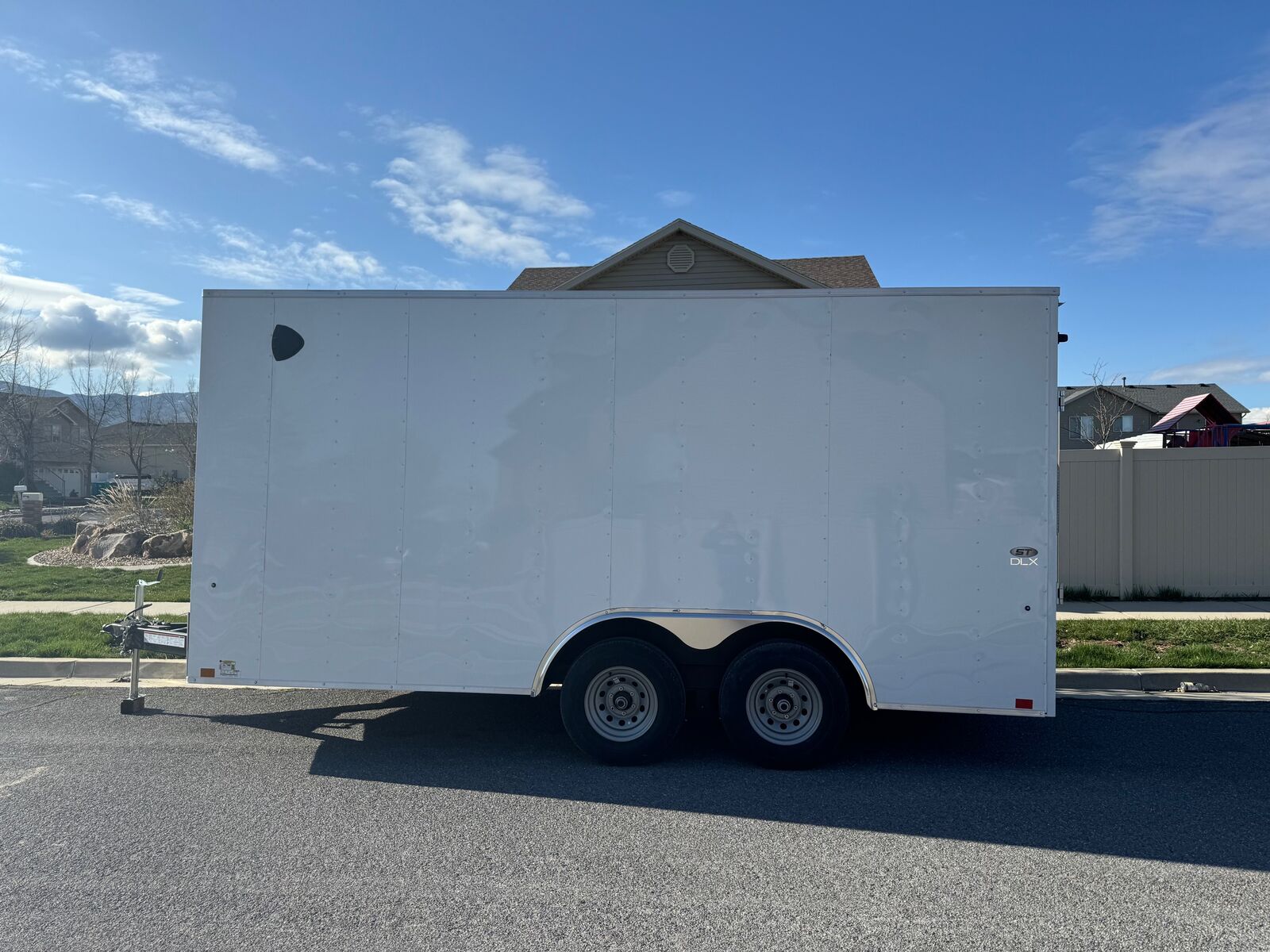 14' and 16' Trailer for Rent - $55, $65 per day