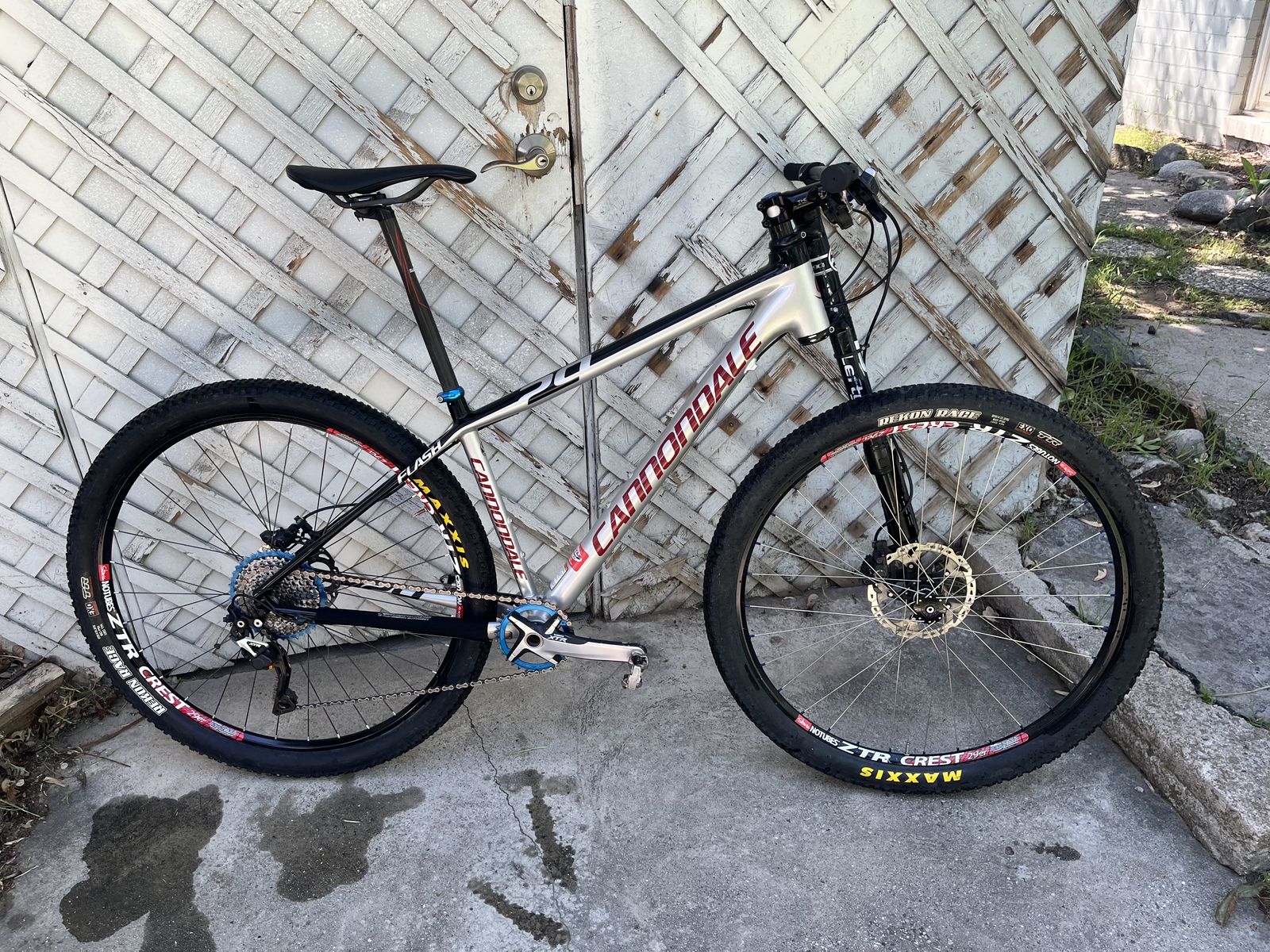 Cannondale Flash 29er