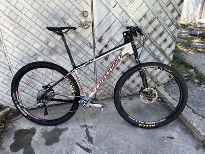 Cannondale Flash 29er