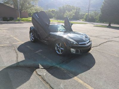 2007 Saturn Sky Red Line