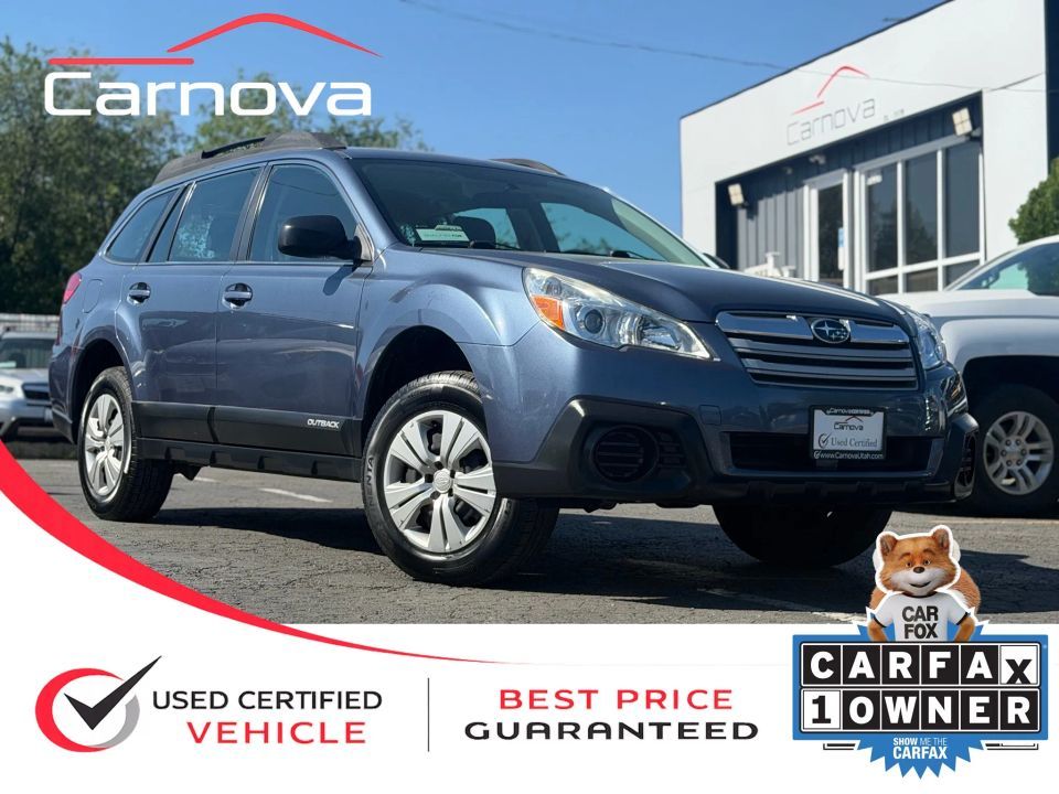 2013 Subaru Outback 2.5i L.L. Bean Edition