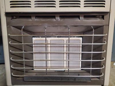 Empire Wall Heater Propane