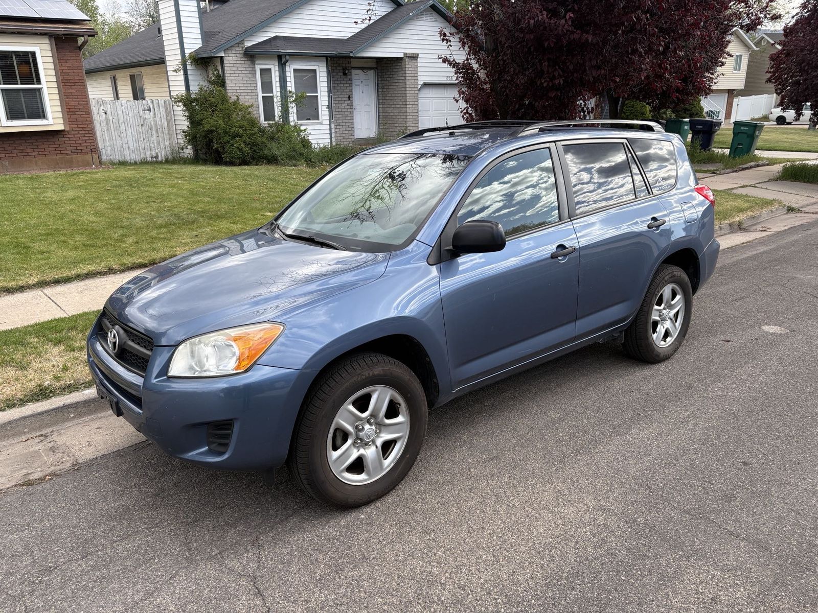 2010 TOYOTA RAV4 Base