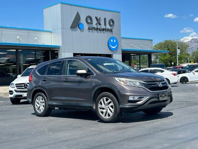 2015 Honda CR-V EX