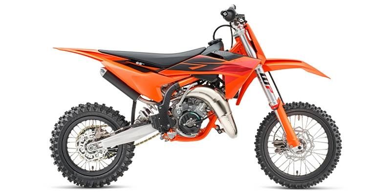 2027 KTM 65 SX