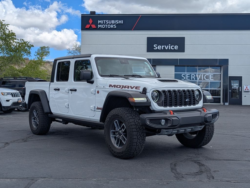 2024 Jeep Gladiator Mojave