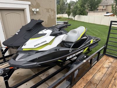 2016 Sea-Doo GTI SE 130 with IBR