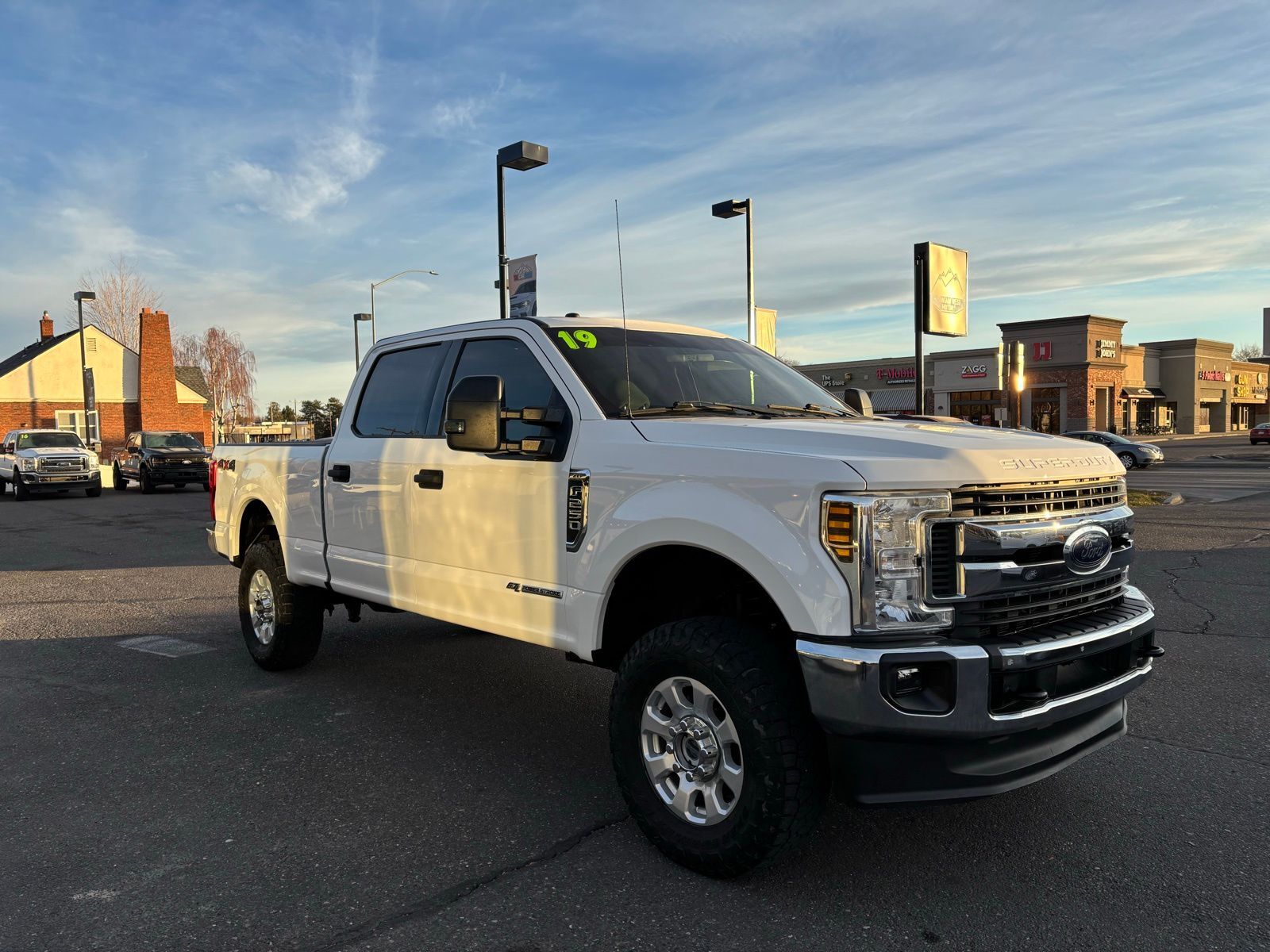 2019 Ford F-250 Super Duty XLT