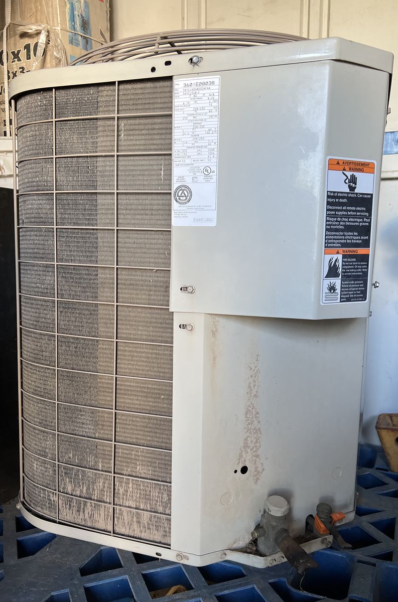 Central Air Conditioners