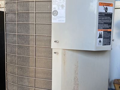 Central Air Conditioners