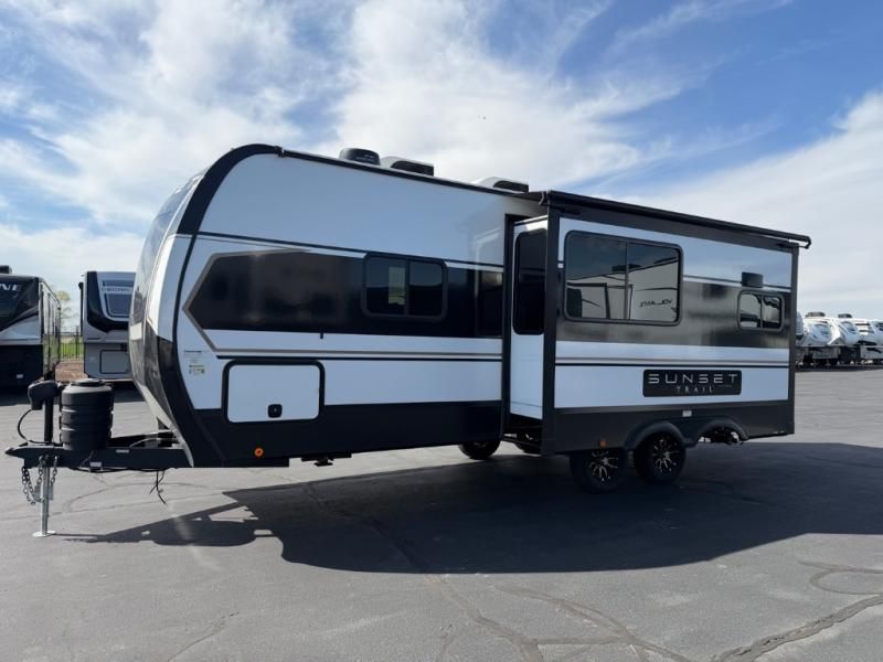 New 2026 CrossRoads Sunset Trail 230ML