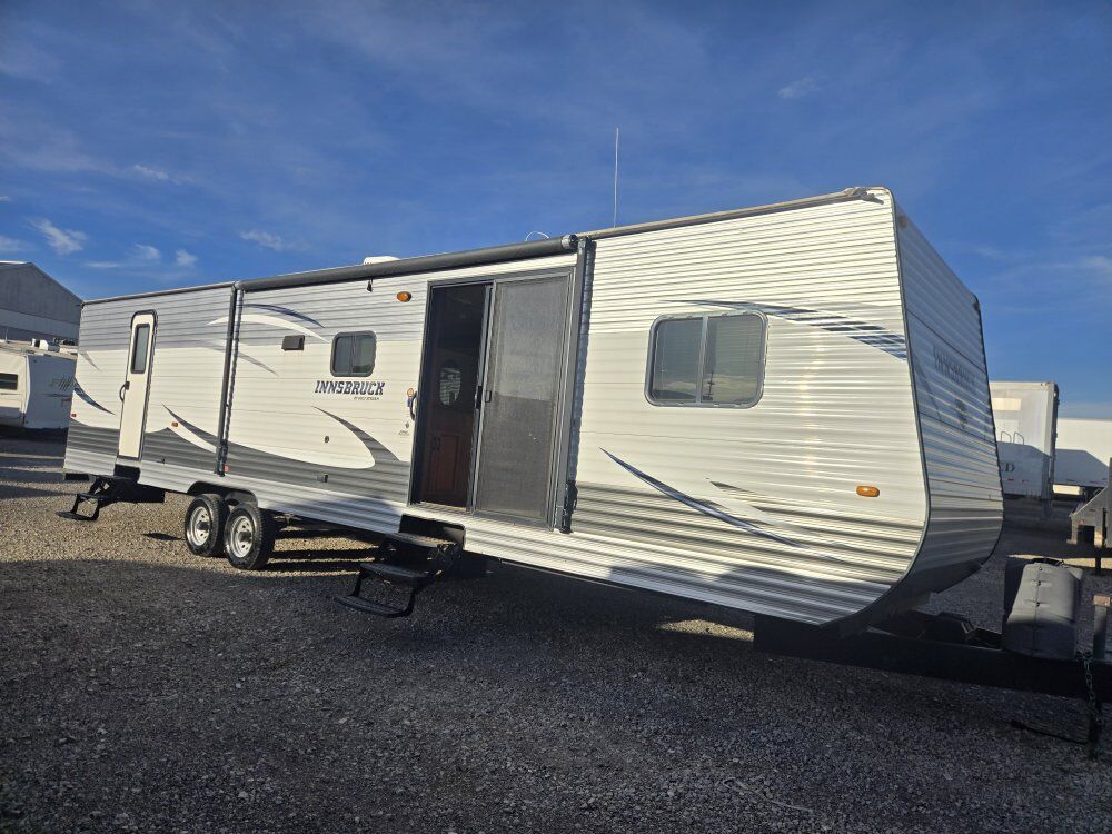 2016 Gulf Stream Innsbruck 36frsg