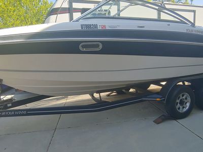 2006 Four Winn 240 Horizon bowrider