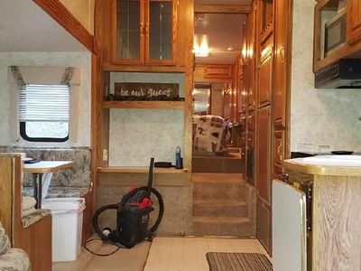 2000 30 ft 5th wheel