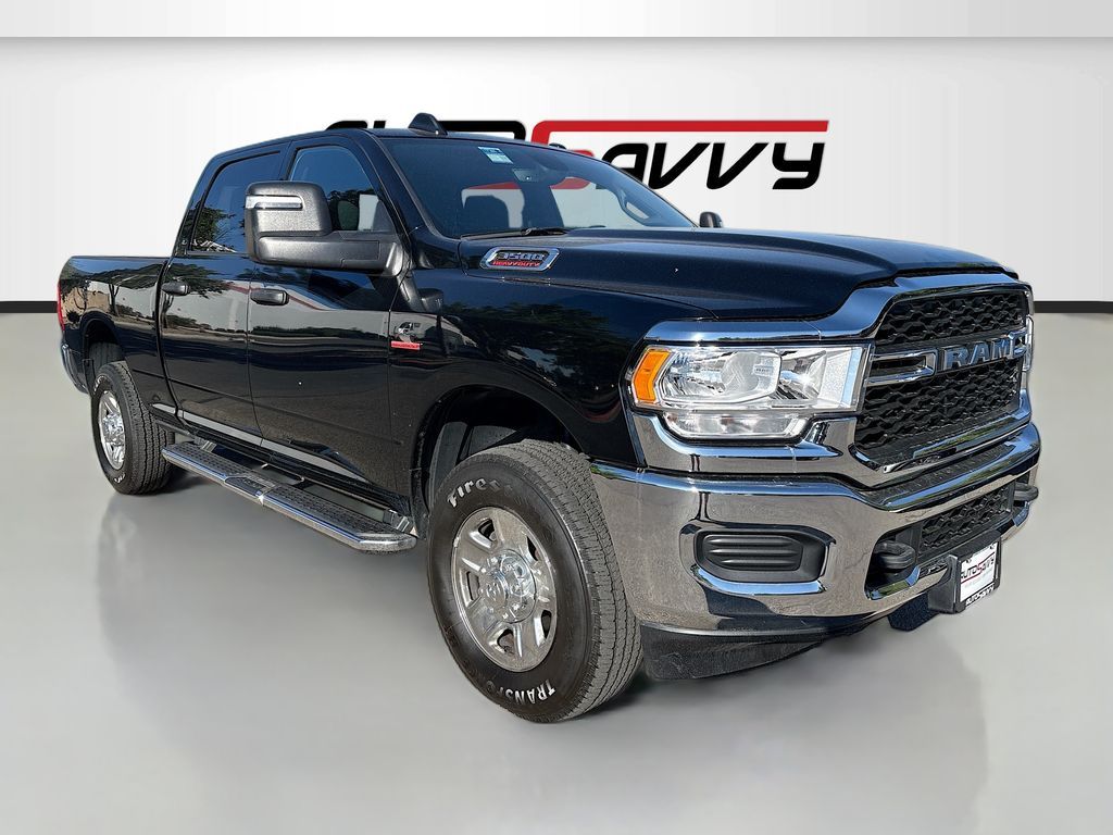 2024 Ram 3500 Tradesman