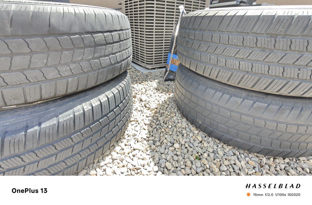 Toyota Tundra factory wheels with tires