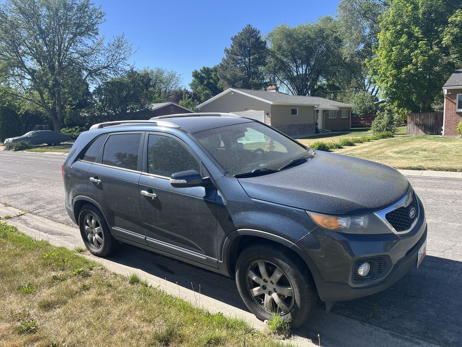 2011 Kia Sorento Base