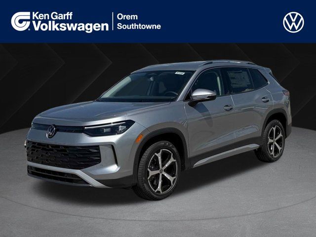 2026 Volkswagen Tiguan SE 4Motion