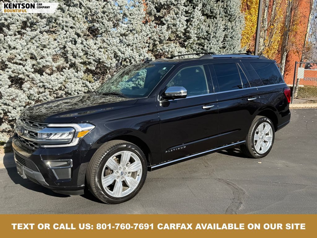 2024 Ford Expedition Platinum