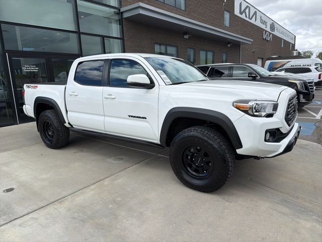 2022 Toyota Tacoma TRD Off-Road