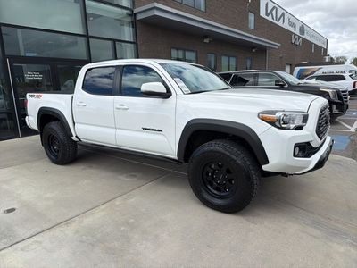 2022 Toyota Tacoma TRD Off-Road