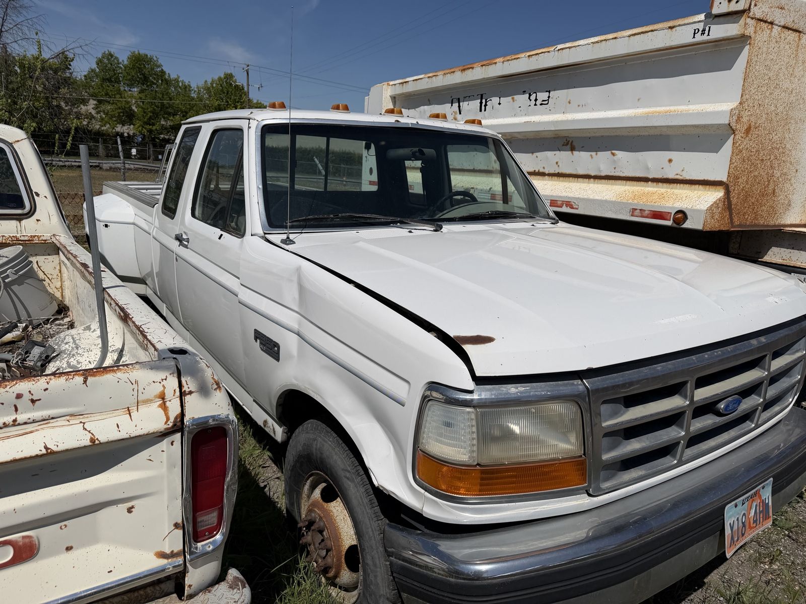 1994 Ford F-350